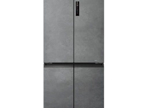 Tủ Lạnh 4 cánh Multi Doors Inverter 660 Lít Aqua AQR-M727XA(GS)U1