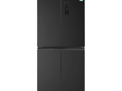 Tủ lạnh 4 cánh side by side 466 lít Hitachi HR4N7522DSDXVN