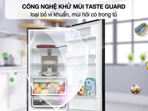 tu lanh electrolux inverter 335 lit ebb3762k h 1