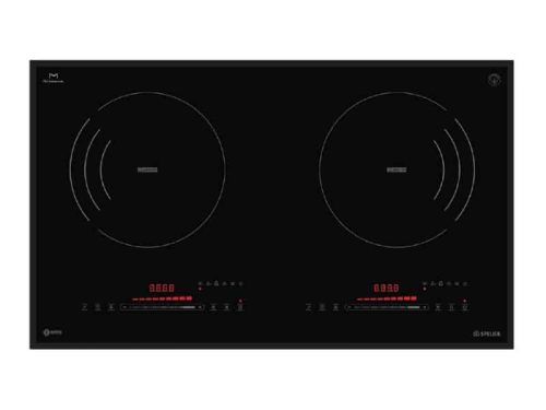 Bếp từ đôi Spelier STL 210C lắp âm