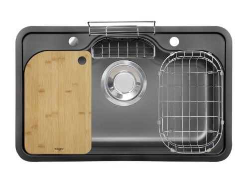 Chậu rửa bát Kluger KT8050FB – S80 Plus