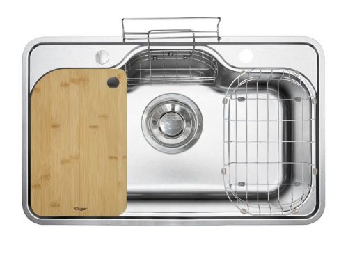 Chậu rửa bát Kluger KT8050FS – S80 Plus