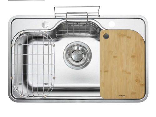 Chậu rửa bát Kluger KT8050SL Plus