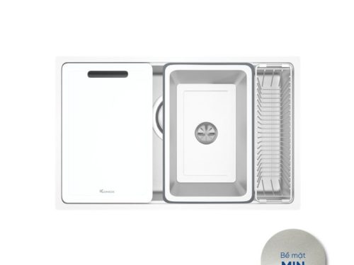 Chậu rửa bát Konox TARI 7648SM
