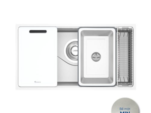 Chậu rửa bát Konox TARI 8748SM