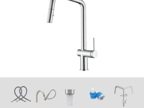 Phụ kiện vòi rửa bát Kluger KLF0019C