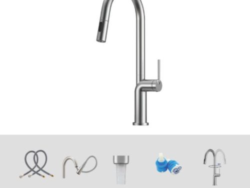 Phụ kiện vòi rửa bát Kluger KLF0020S