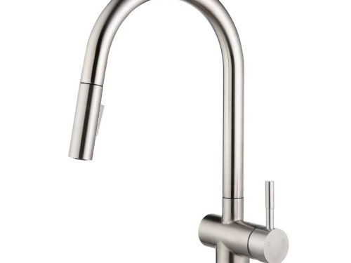 Vòi rửa bát Kluger KLF0008SS