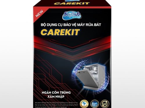 Lưới bảo vệ máy rửa bát 12–15 bộ Sofish Carekit CK-014