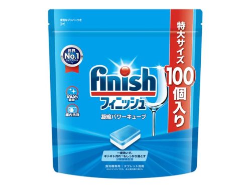 Viên rửa Finish nhật túi 100 viên