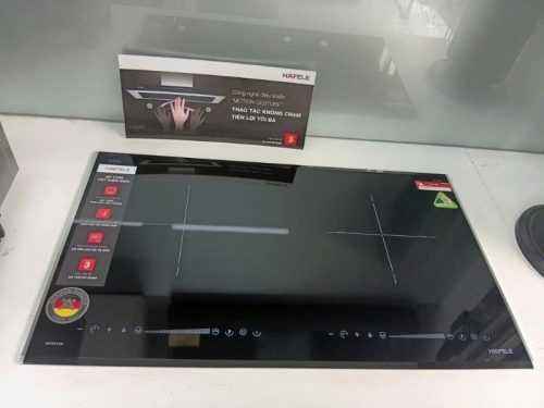 Ảnh bếp từ Hafele HC-I7365B 536.61.365 2 vùng nấu