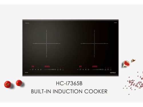 Bếp từ Hafele HC-I7365B 536.61.365 2 vùng nấu