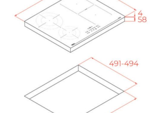 kich thuoc bep tu 4 vung nau teka ibf 64210 scg bk 112520056