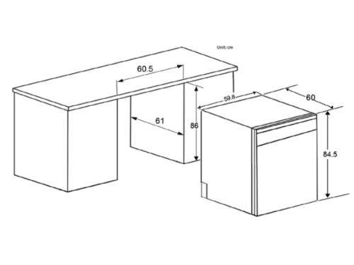 kich thuoc may rua bat spelier sp 16dwkts