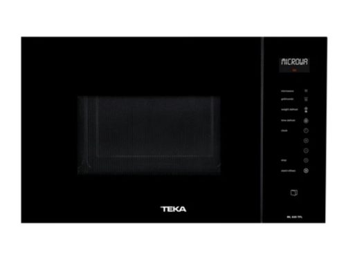 Lò vi sóng Teka ML 825 TFL BK 112000003