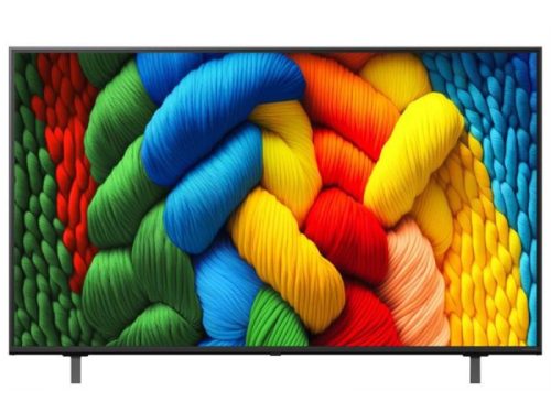 Smart Tivi NanoCell LG AI 4K 55 inch 55NANO80ASA
