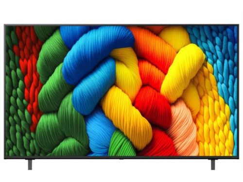 Smart Tivi NanoCell LG AI 4K 65 inch 65NANO80ASA