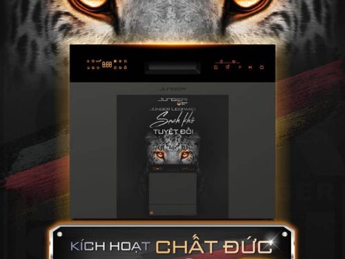 Máy rửa bát Junger LEOPARD-DWJ-136-VG