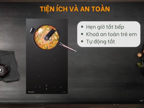 Bếp hồng ngoại Panasonic KY-R32AELYUE 1 anh bep hong ngoai panasonic ky r32aelyue