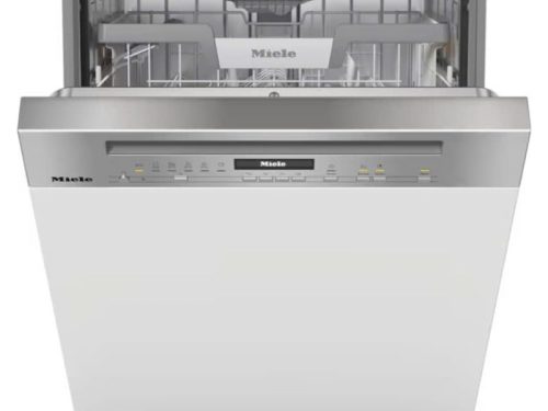 Máy rửa chén âm bán phần Miele G 7131 SCi AD EDST/CLST AutoDos