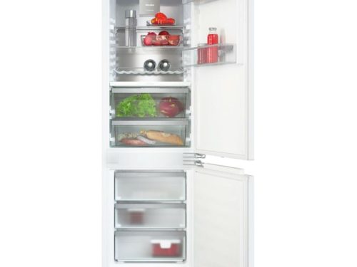 Tủ lạnh âm tường 2 ngăn - ngăn đá dưới Miele KFN 7744C 125 Gala