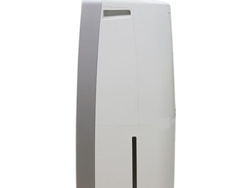 Máy lọc không khí kết hợp hút ẩm Sharp DW-J27FV-S 4 anh may loc khong khi ket hop hut am sharp dw j27fv s