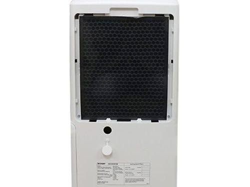 Máy lọc không khí kết hợp hút ẩm Sharp DW-J27FV-S 3 hinh anh may loc khong khi ket hop hut am sharp dw j27fv s