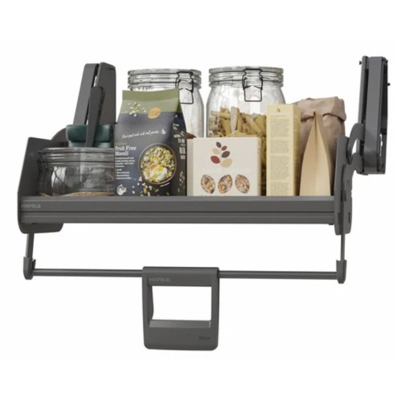 Ảnh Kệ nâng hạ Hafele 504.68.372 Imove R600mm Ảnh Kệ nâng hạ Hafele 504.68.372 Imove R600mm