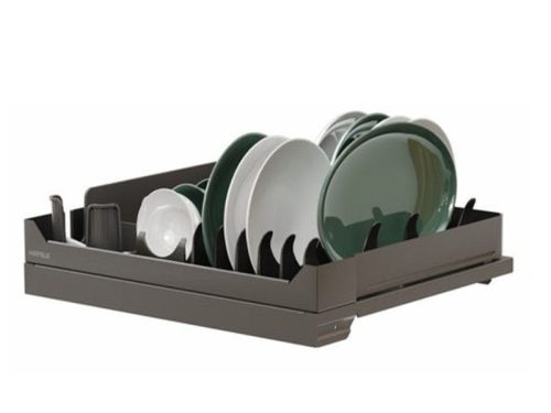 Ảnh Rổ đựng bát đĩa Hafele 545.14.305