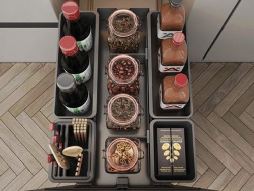 Hình ảnh Kệ đựng gia vị Hafele 545.14.302