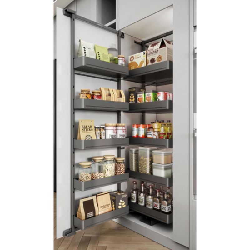 Tủ kho Hafele 504.68.390 Dispensa R400mm Tủ kho Hafele 504.68.390 Dispensa R400mm